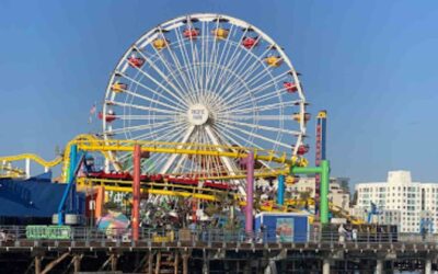 Things To Do In Santa Monica Pier