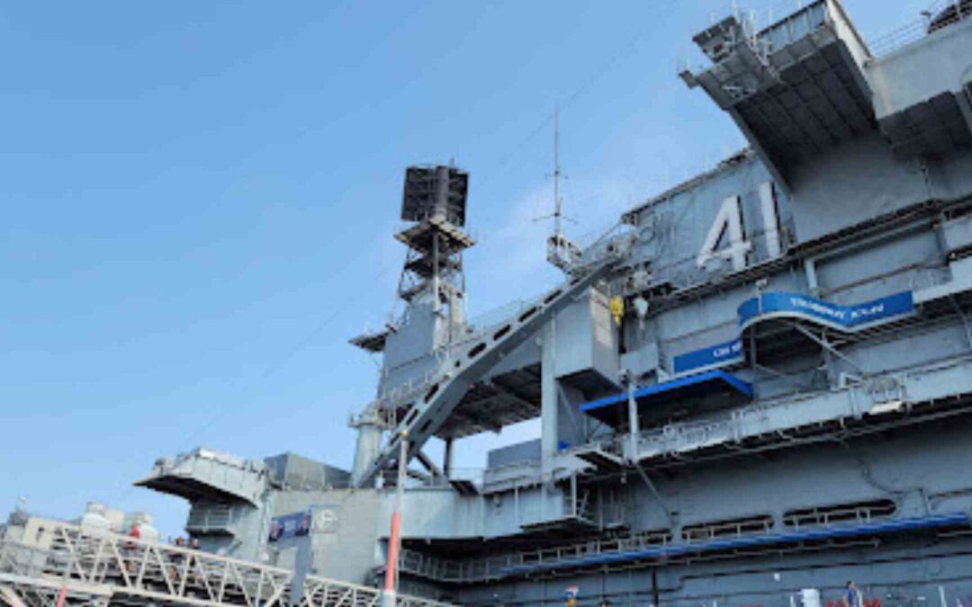 Things To Do In USS Midway Museum